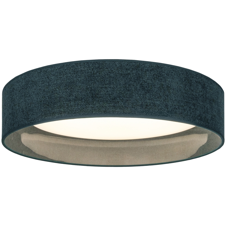 Brilagi - LED mennyezeti lámpatest VELVET SIMPLE LED/36W/230V 3000K, átmérő 55 cm, zöld