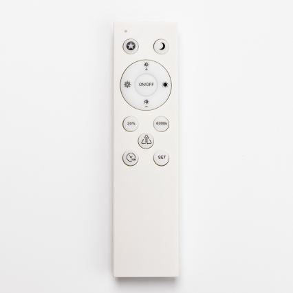 BRILAGI - LED mennyezeti lámpa VELVET TWIST LED/24W/230V 4000K átm. 55 cm zöld/bézs
