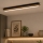 Brilagi - LED mennyezeti lámpatest WOODY FLAT LED/25W/230V 118 cm tölgy/fekete