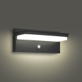 BRILAGI - LED napelemes fali lámpa érzékelővel SUN SENSE LED/10W/3,7V 4000 mAh IP44
