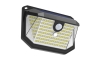 Brilagi - LED  Napelemes fali lámpa érzékelővel WALLIE LED/4W/3,7V 6500K IP65