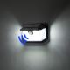 Brilagi - LED  Napelemes fali lámpa érzékelővel WALLIE LED/4W/3,7V 6500K IP65