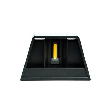 Brilagi - LED Napelemes fali lámpa SOLAR CUBE LED/2W/3,2V 1300 mAh IP54