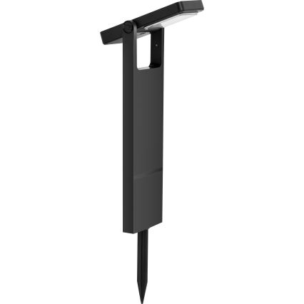 Brilagi - LED Napelemes lámpa SUN SPIKE LED/4W/3,7V 2200 mAh IP44