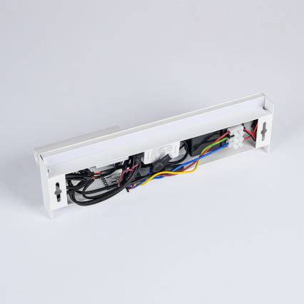 Brilagi - NOCTIS LED fali spotlámpa USB-porttal LED/3W/230V + LED/9W fehér