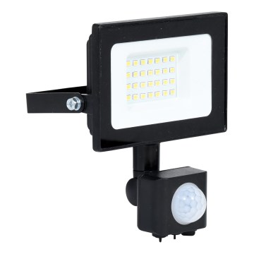 Brilagi - LED reflektor mozgásérzékelővel ELARA ECO LED/20W/230V IP65