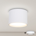Brilagi - LED RGB+CCT Dimmelhető beépíthető spotlámpa STRIPY 1xGX53/14W/230V 2700-6500K Wi-Fi Tuya fehér