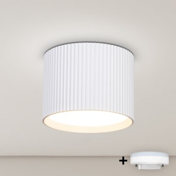 Brilagi - LED RGB+CCT Dimmelhető beépíthető spotlámpa STRIPY 1xGX53/14W/230V 2700-6500K Wi-Fi Tuya fehér