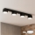 Brilagi - LED RGB+CCT Dimmelhető MONO spotlámpa 4xGX53/14W/230V 2700-6500K Wi-Fi Tuya fekete