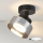 Brilagi - LED RGB+CCT dimmelhető spotlámpa AURA LUX 1xGX53/14W/230V 2700-6500K Wi-Fi Tuya fekete/füstszínű