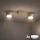 Brilagi - LED RGB+CCT Dimmelhető spotlámpa MONO 2xGX53/14W/230V 2700-6500K Wi-Fi Tuya bézs