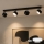 Brilagi - LED RGB+CCT dimmelhető spotlámpa MONO 4xGX53/14W/230V 2700-6500K Wi-Fi Tuya fekete