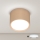 Brilagi - LED RGB+CCT dimmelhető spotlámpa SMOOTH 1xGX53/14W/230V 2700-6500K Wi-Fi Tuya bézs