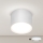 Brilagi - LED RGB+CCT dimmelhető spotlámpa SMOOTH 1xGX53/14W/230V 2700-6500K Wi-Fi Tuya fehér