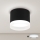 Brilagi - LED RGB+CCT Dimmelhető spotlámpa SMOOTH 1xGX53/14W/230V 2700-6500K Wi-Fi Tuya fekete