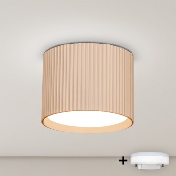 Brilagi - LED RGB+CCT dimmelhető spotlámpa STRIPY 1xGX53/14W/230V 2700-6500K Tuya Wi-Fi bézs