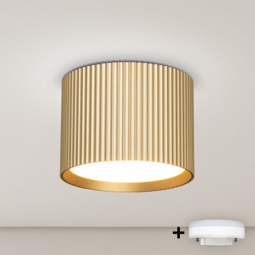 Brilagi - LED RGB+CCT dimmelhető spotlámpa STRIPY 1xGX53/14W/230V 2700-6500K Wi-Fi Tuya arany