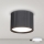 Brilagi - LED RGB+CCT dimmelhető spotlámpa STRIPY 1xGX53/14W/230V 2700-6500K Wi-Fi Tuya fekete