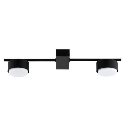 Brilagi - LED RGB+CCT dimmelhető beépíthető spotlámpa MONO 2xGX53/14W/230V 2700-6500K Wi-Fi Tuya fekete