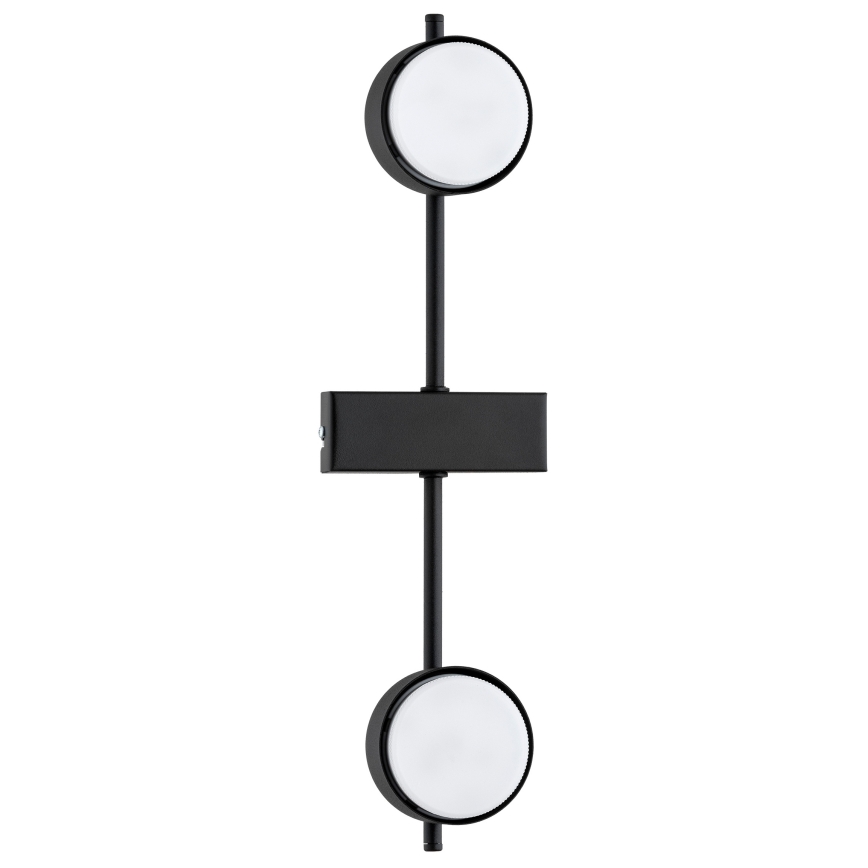 Brilagi - LED RGB+CCT dimmelhető beépíthető spotlámpa MONO 2xGX53/14W/230V 2700-6500K Wi-Fi Tuya fekete