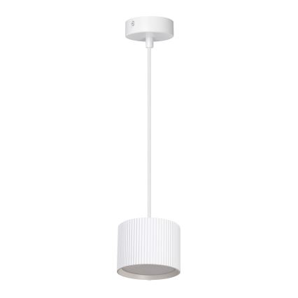 Brilagi - LED RGB+CCT fényerőszabályozható kábeles függeszték STRIPY 1xGX53/14W/230V 2700-6500K Wi-Fi Tuya fehér