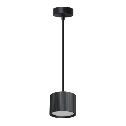 Brilagi - LED RGB+CCT dimmelhető kábeles csillár STRIPY 1xGX53/14W/230V 2700-6500K Wi-Fi Tuya fekete