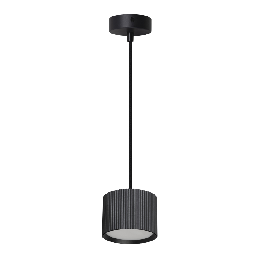 Brilagi - LED RGB+CCT dimmelhető kábeles csillár STRIPY 1xGX53/14W/230V 2700-6500K Wi-Fi Tuya fekete