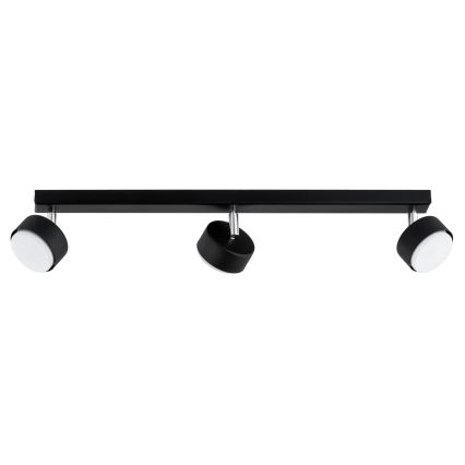 Brilagi - LED RBG+CCT Dimmelhető spotlámpa MONO 3xGX53/14W/230V 2700-6500K Wi-Fi Tuya fekete