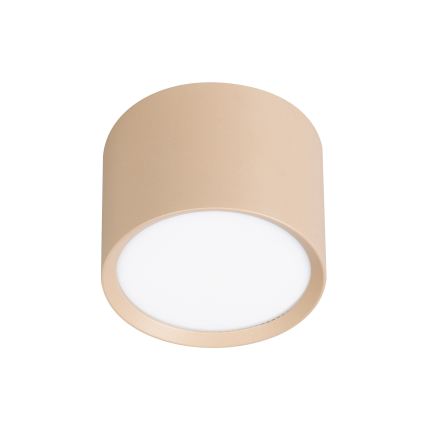 Brilagi - LED RGB+CCT dimmelhető spotlámpa SMOOTH 1xGX53/14W/230V 2700-6500K Wi-Fi Tuya bézs