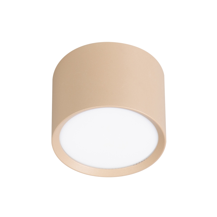 Brilagi - LED RGB+CCT dimmelhető spotlámpa SMOOTH 1xGX53/14W/230V 2700-6500K Wi-Fi Tuya bézs