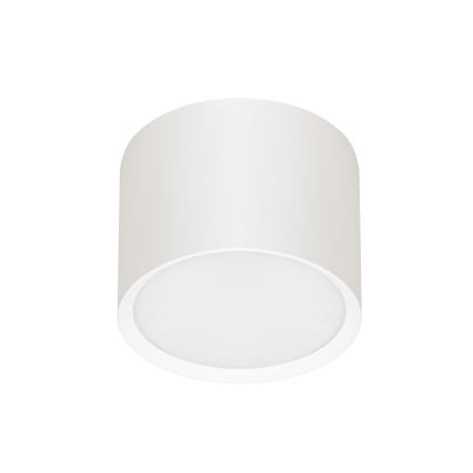 Brilagi - LED RGB+CCT dimmelhető spotlámpa SMOOTH 1xGX53/14W/230V 2700-6500K Wi-Fi Tuya fehér