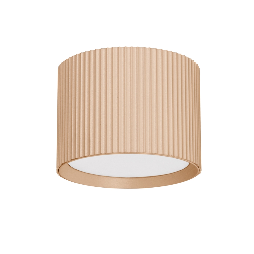Brilagi - LED RGB+CCT dimmelhető spotlámpa STRIPY 1xGX53/14W/230V 2700-6500K Tuya Wi-Fi bézs