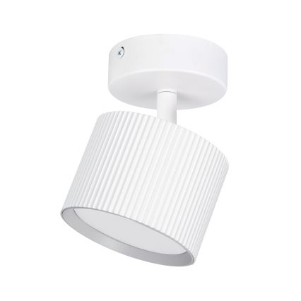 Brilagi - LED RGB+CCT dimmelhető spotlámpa STRIPY 1xGX53/14W/230V 2700-6500K Wi-Fi Tuya fehér
