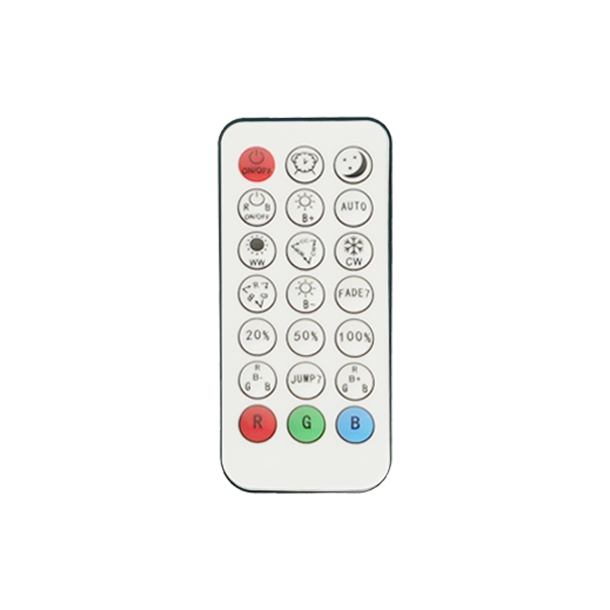 Brilagi - LED RGBW fényerőszabályozható mennyezeti lámpa ULTRA SLIM LED/18W/230V 2700–6500K átm. 30 cm fekete + távvezérlő