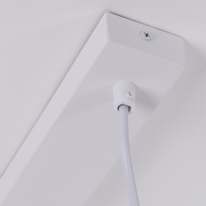 Brilagi - LED RGBW dimmelhető kábeles csillár SELE 6xGU10/6,5W/230V 2700-6500K fehér + távirányítóval