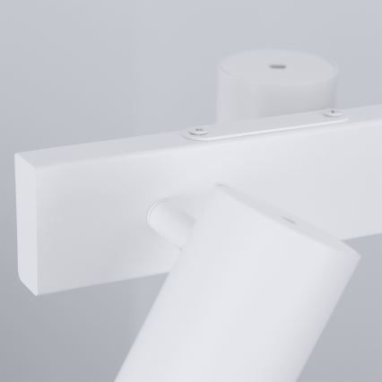 Brilagi - LED RGBW dimmelhető kábeles függeszték SELE 4xGU10/6,5W/230V 2700-6500K fehér