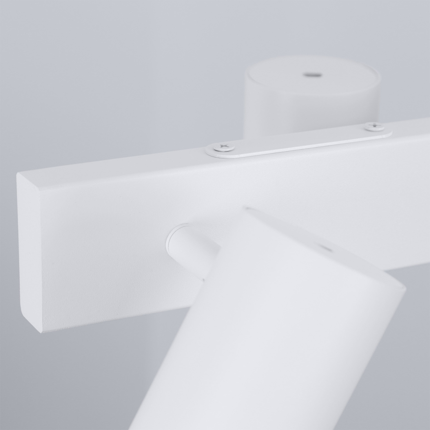 Brilagi - LED RGBW dimmelhető kábeles függeszték SELE 4xGU10/6,5W/230V 2700-6500K fehér