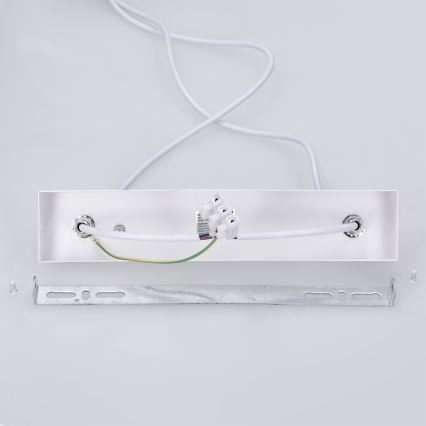 Brilagi - LED RGBW dimmelhető kábeles függeszték SELE 4xGU10/6,5W/230V 2700-6500K fehér