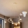 Brilagi - LED RGBW dimmelhető kábeles csillár SELE 6xGU10/6,5W/230V 2700-6500K fehér + távirányító