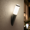 BRILAGI - LED RGBW dimmelhető kültéri fali lámpa ELIA 1xE27/6,5W/230V 2700-6500K IP44 Wi-Fi antracit