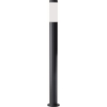 Brilagi - LED RGBW dimmelhető kültéri lámpa ELIA 1xE27/6,5W/230V 2700-6500K IP44 Wi-Fi 100 cm antracit