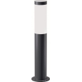Brilagi - LED RGBW dimmelhető kültéri lámpa ELIA 1xE27/6,5W/230V 2700-6500K IP44 Wi-Fi 50 cm antracit