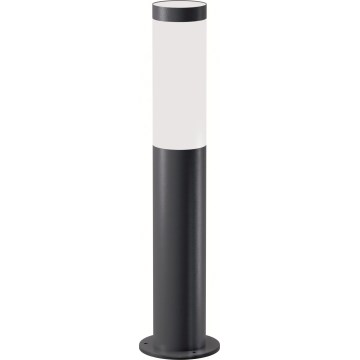 Brilagi - LED RGBW dimmelhető kültéri lámpa ELIA 1xE27/6,5W/230V 2700-6500K IP44 Wi-Fi 50 cm antracit