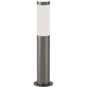 Brilagi - LED RGBW dimmelhető kültéri lámpa ELIA 1xE27/6,5W/230V 2700-6500K IP44 Wi-Fi 50 cm matt króm