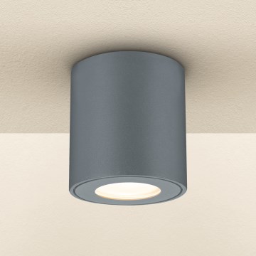 Brilagi - LED RGBW dimmelhető kültéri lámpatest MIA 1xGU10/30W/230V 2700-6500K Wi-Fi 84x80 mm antracit IP54