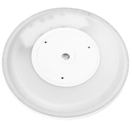 Brilagi - LED RGBW dimmelhető mennyezeti lámpatest VIBE LED/24W/230V 3000-6500K átm. 26 cm fehér + távirányító