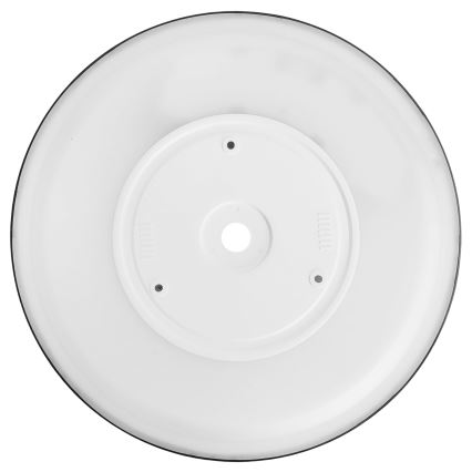 Brilagi - LED RGBW Dimmelhető mennyezeti lámpatest VIBE LED/24W/230V 3000-6500K átm. 29 cm fekete + távirányító