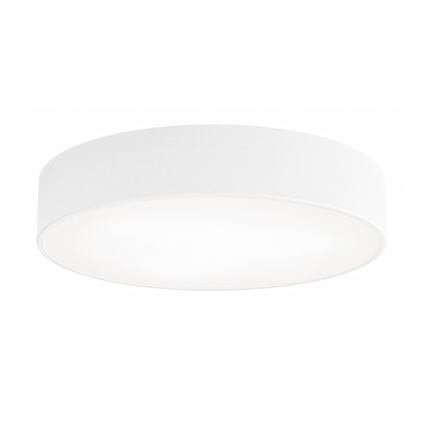 Brilagi - LED RGBW fényerőszabályozható mennyezeti lámpatest CLARE 3xE27/9W/230V 2700-6500K átmérő 40 cm Wi-Fi fehér