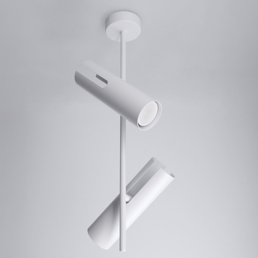 Brilagi - LED RGBW dimmelhető rúdon szerelt csillár BRANCH 2xGU10/6,5W/230V 2700-6500K fehér