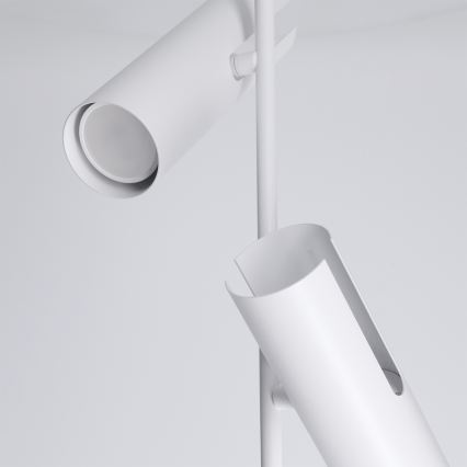 Brilagi - LED RGBW dimmelhető rúdon szerelt csillár BRANCH 2xGU10/6,5W/230V 2700-6500K fehér